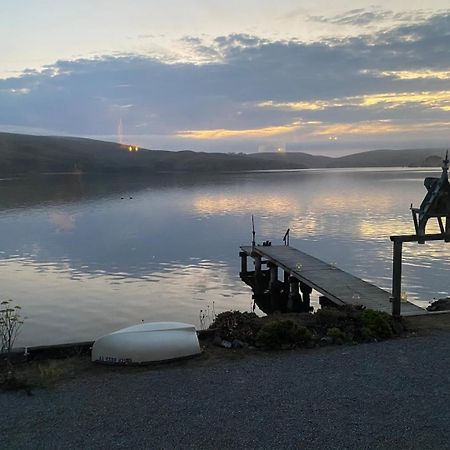 Carriage House Waterfront On Tomales Bay With Dock Hotel Marshall Kültér fotó