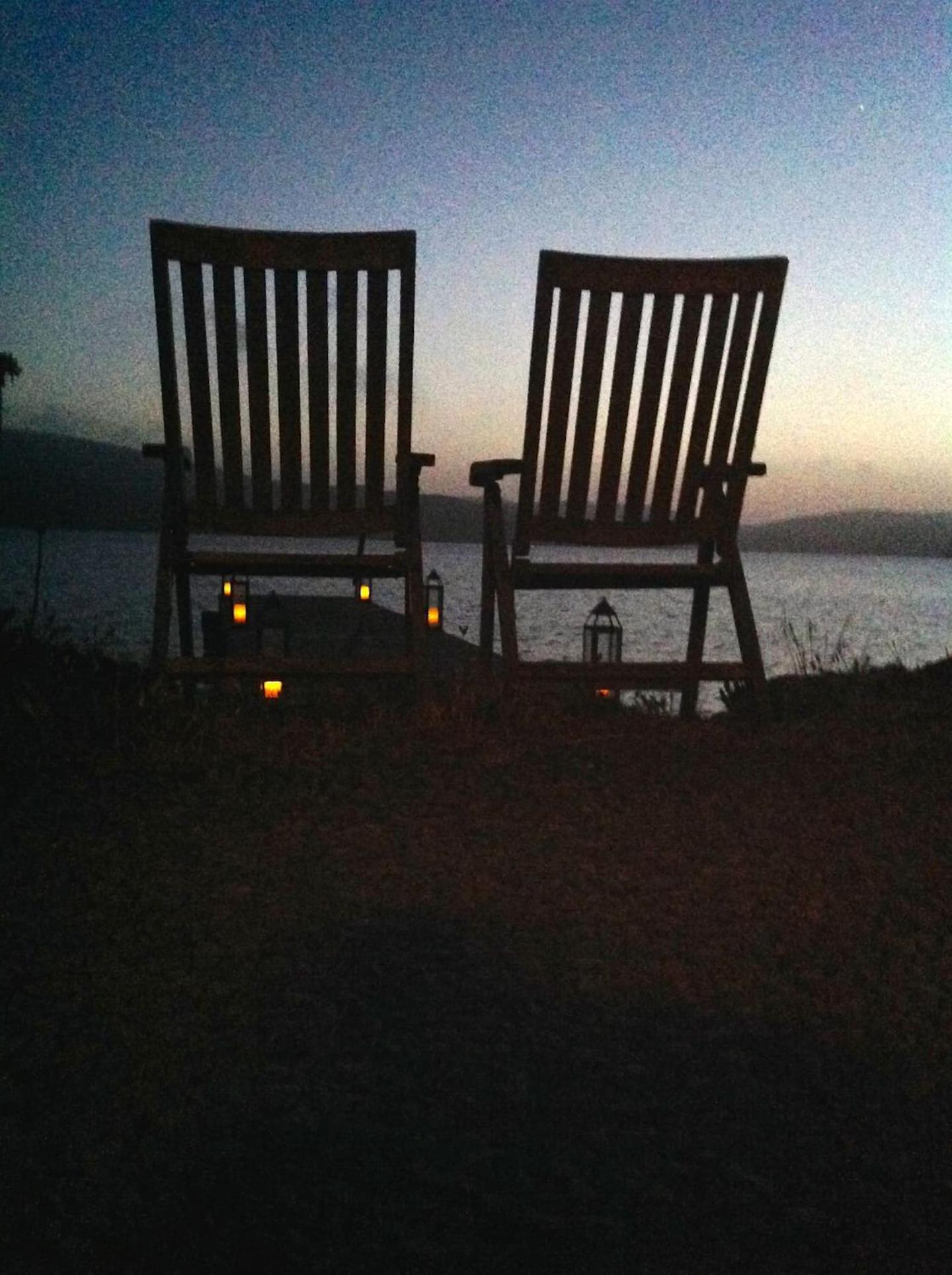 Carriage House Waterfront On Tomales Bay With Dock Hotel Marshall Kültér fotó