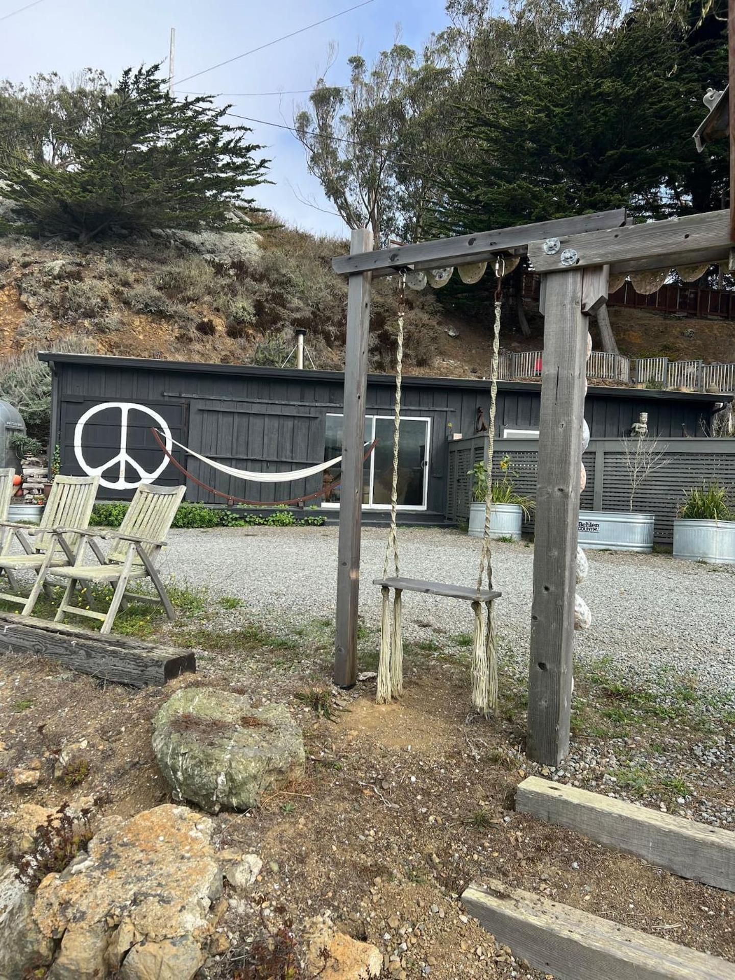 Carriage House Waterfront On Tomales Bay With Dock Hotel Marshall Kültér fotó